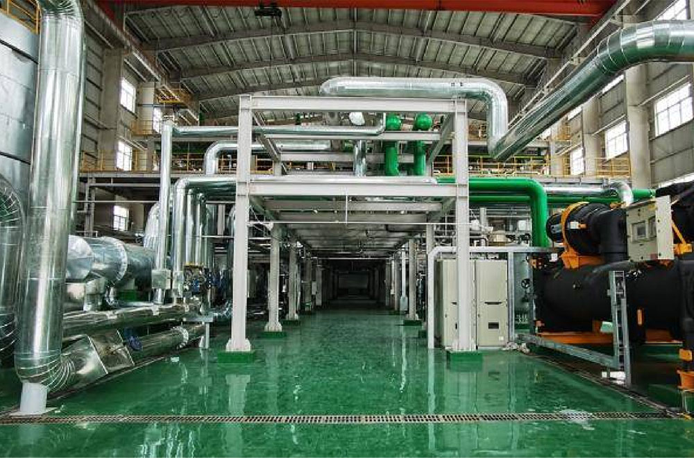 Production Area